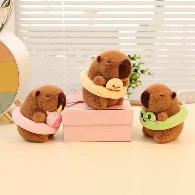 PUDOWRABBIT 12cm