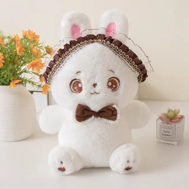 PUDOWRABBIT 25cm35cm