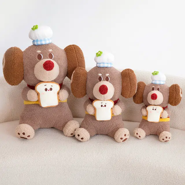 PUDOWRABBIT 38cm48cm58cm