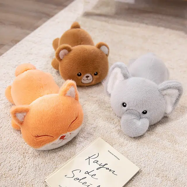 PUDOWRABBIT 20cm28cm