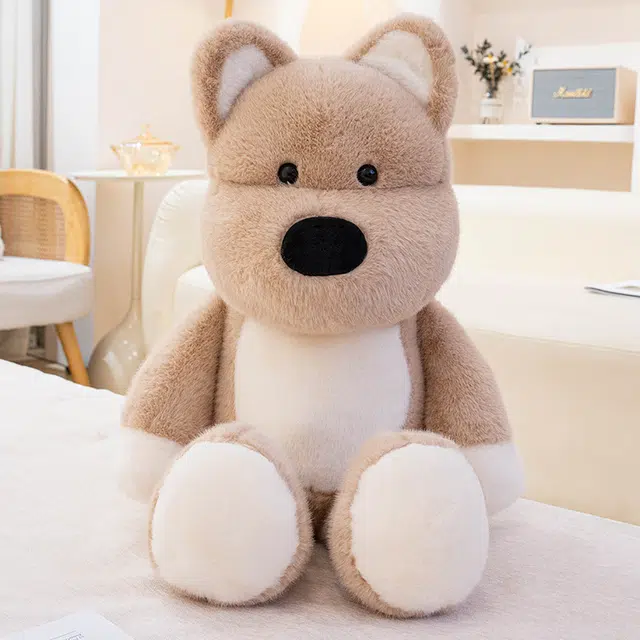 PUDOWRABBIT 55cm75cm