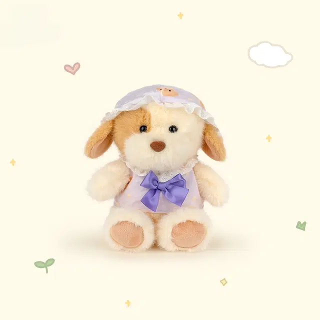 PUDOWRABBIT 20cm30cm