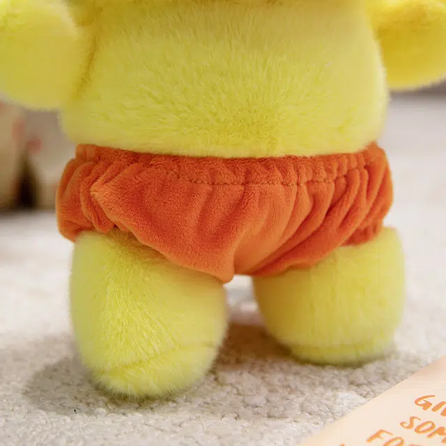 PUDOWRABBIT 35cm