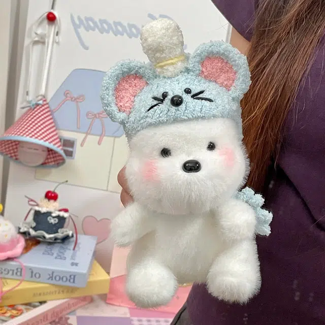 PUDOWRABBIT 13cm