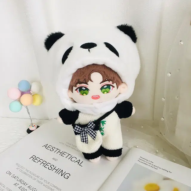 PUDOWRABBIT 20cm