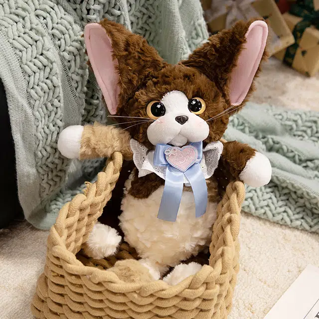 PUDOWRABBIT 45cm60cm