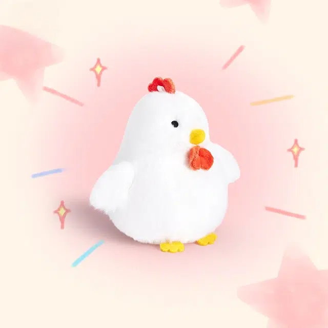 PUDOWRABBIT 12cm