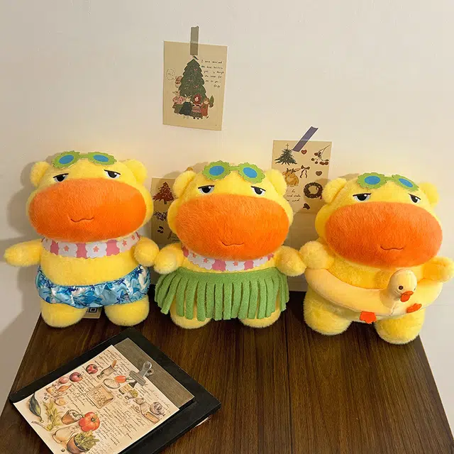 PUDOWRABBIT 35cm