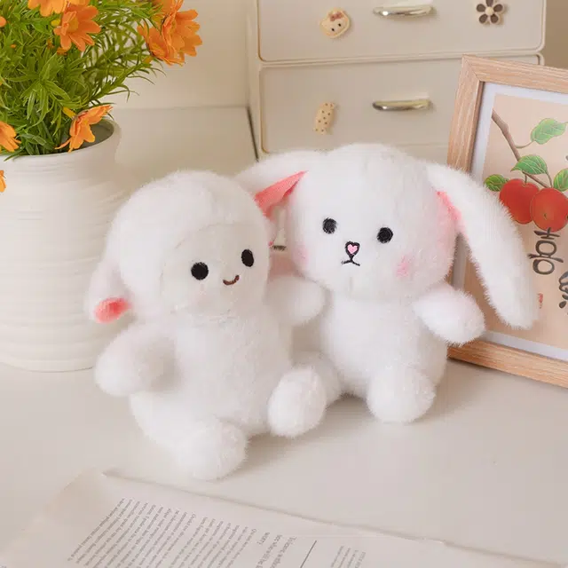 PUDOWRABBIT 16cm