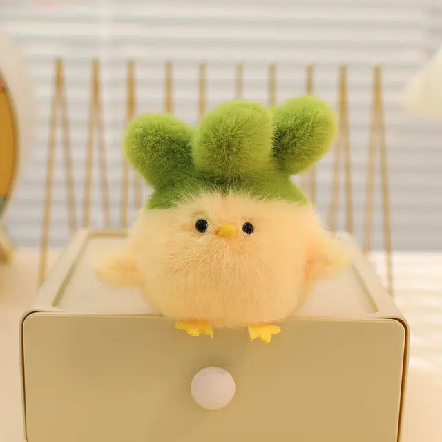PUDOWRABBIT 10cm
