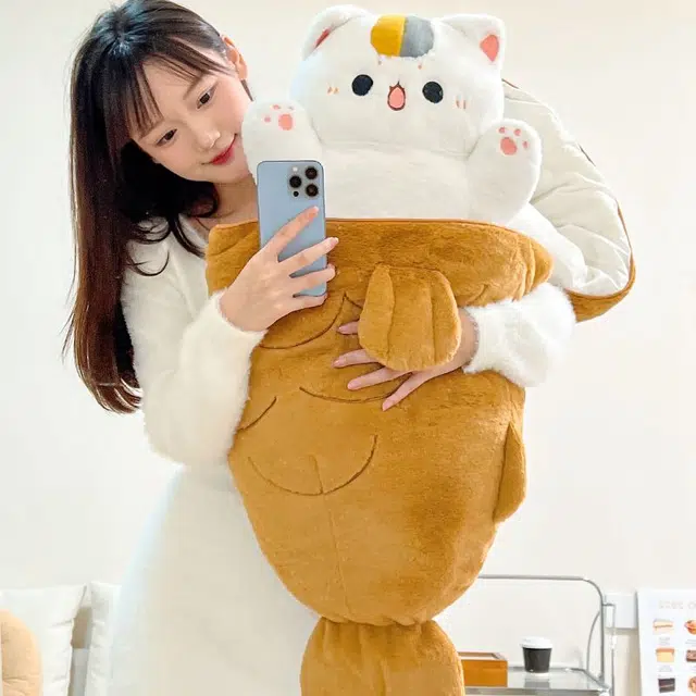 PUDOWRABBIT 30cm40cm60cm80cm