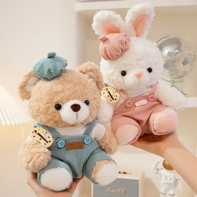 PUDOWRABBIT 25cm