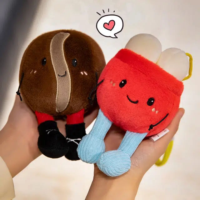 PUDOWRABBIT 15cm