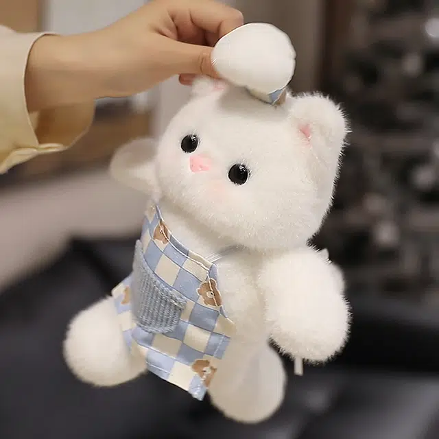PUDOWRABBIT 28cm