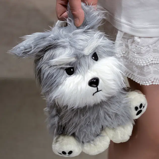 PUDOWRABBIT 25cm