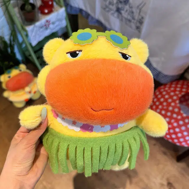 PUDOWRABBIT 35cm