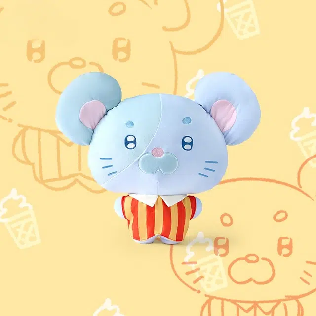 PUDOWRABBIT 50cm