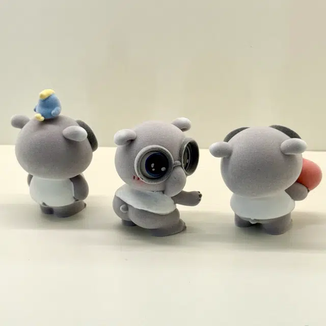 PUDOWRABBIT 6