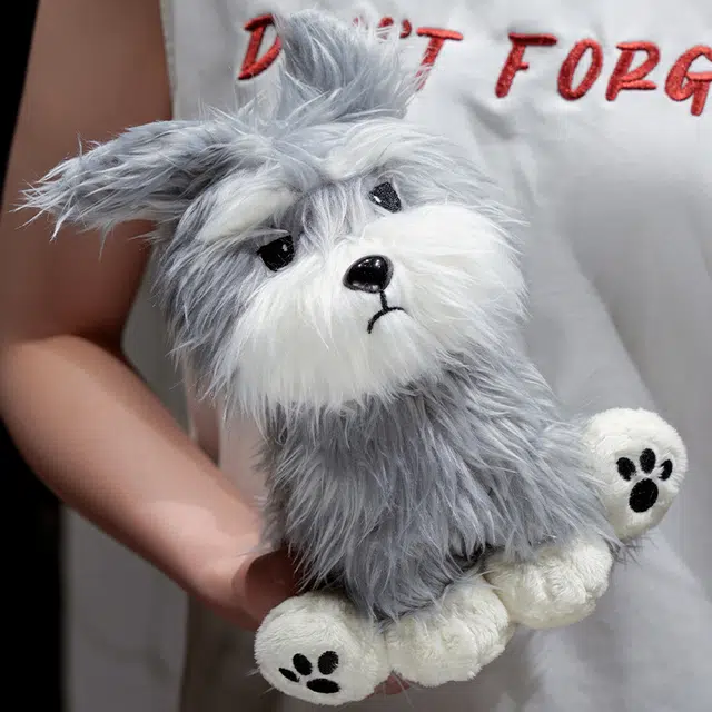 PUDOWRABBIT 25cm