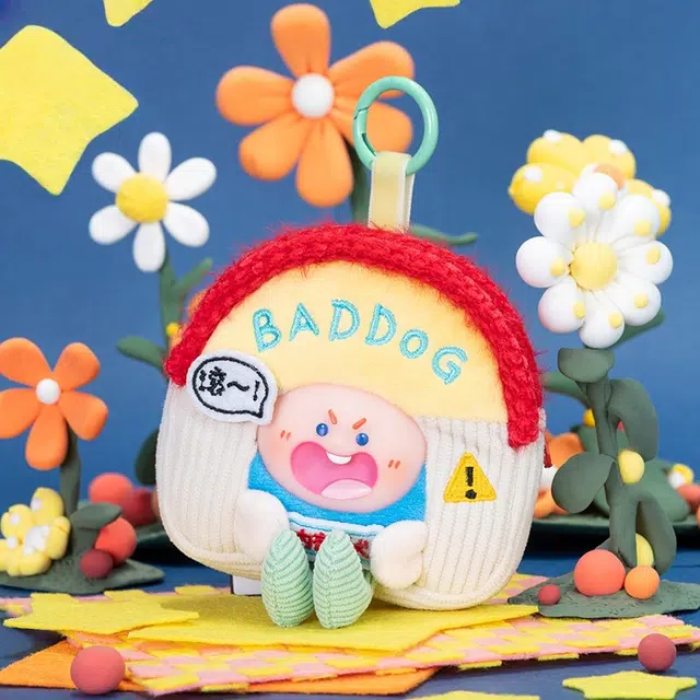 PUDOWRABBIT 9cm