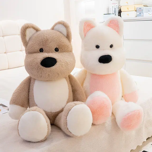 PUDOWRABBIT 55cm75cm