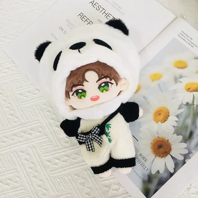 PUDOWRABBIT 20cm