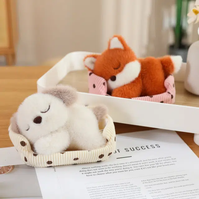 PUDOWRABBIT 14cm