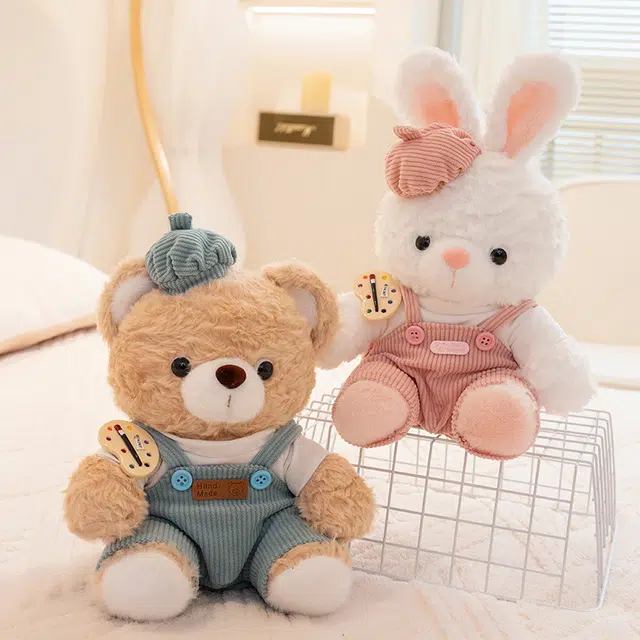 PUDOWRABBIT 25cm