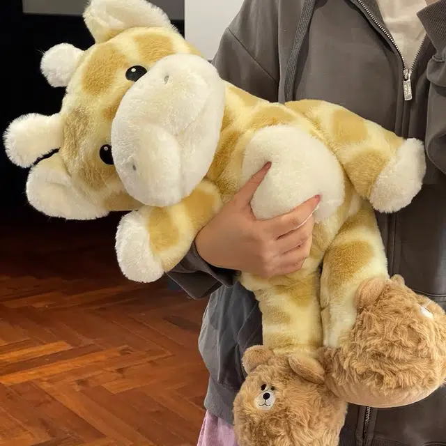 PUDOWRABBIT 50cm70cm