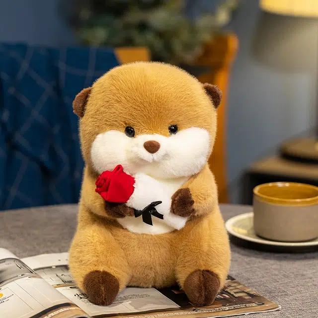 PUDOWRABBIT 24cm