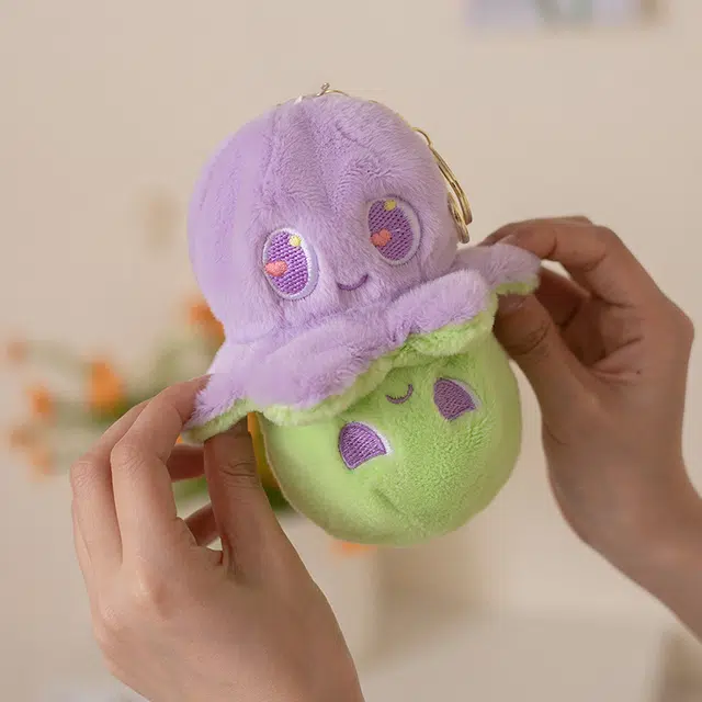 PUDOWRABBIT 10cm