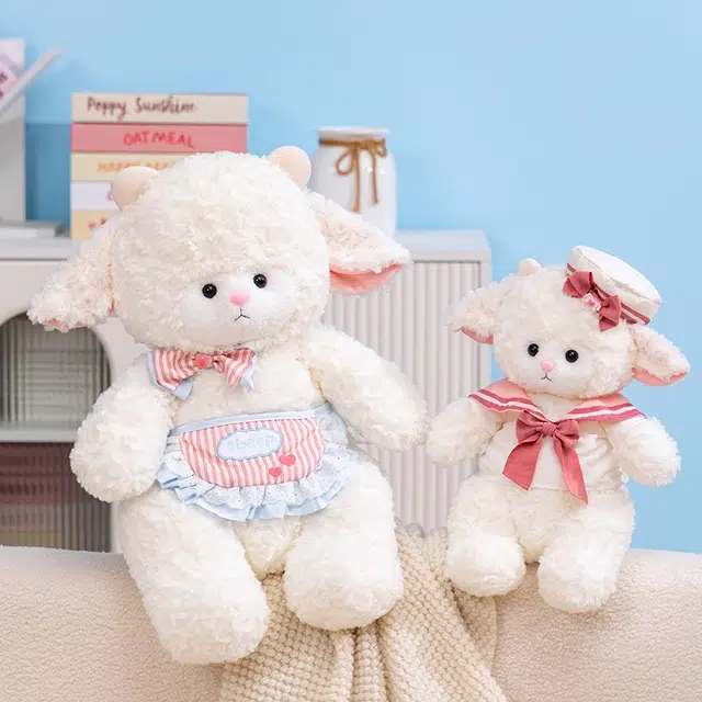 PUDOWRABBIT 23cm32cm53cm