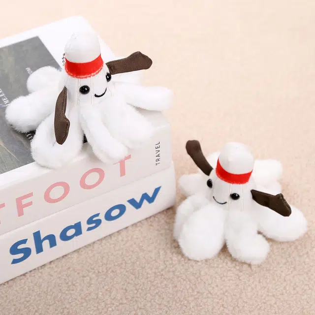 PUDOWRABBIT 10cm12cm
