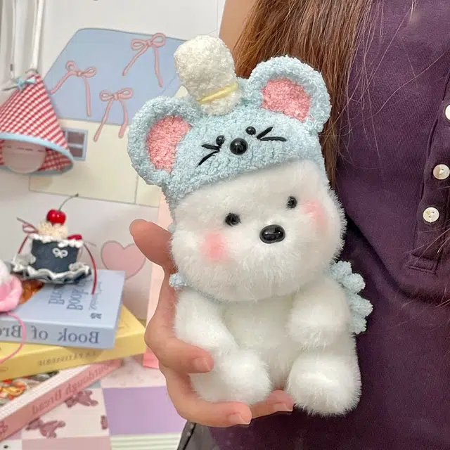 PUDOWRABBIT 13cm