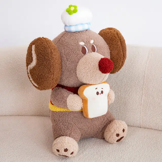 PUDOWRABBIT 38cm48cm58cm