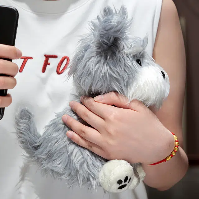 PUDOWRABBIT 25cm