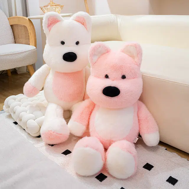 PUDOWRABBIT 55cm75cm