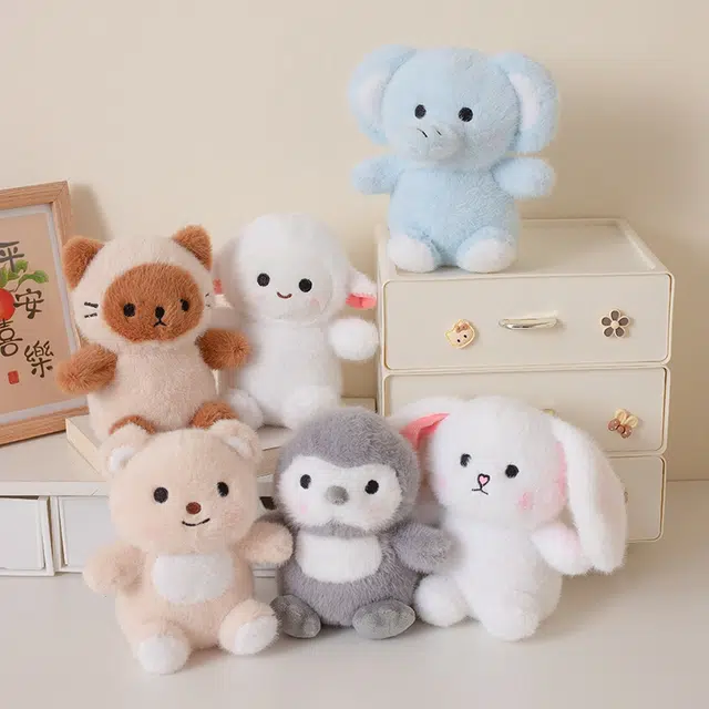 PUDOWRABBIT 16cm