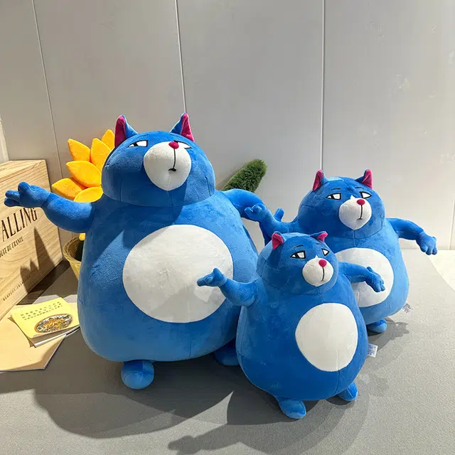 PUDOWRABBIT 35cm45cm60cm