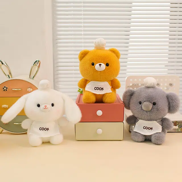 PUDOWRABBIT 20cm