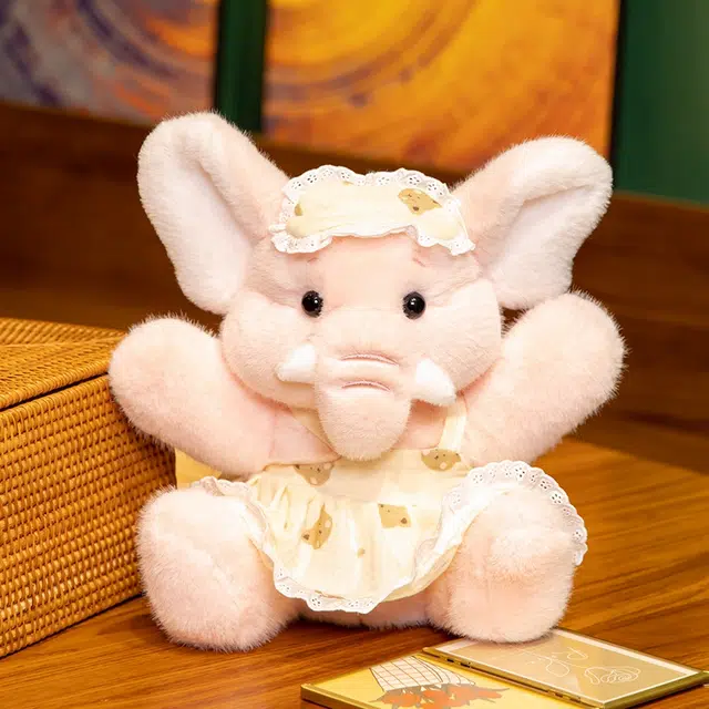 PUDOWRABBIT 23cm32cm
