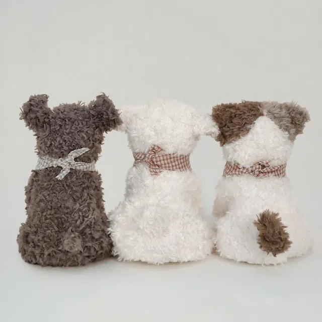 PUDOWRABBIT 15cm