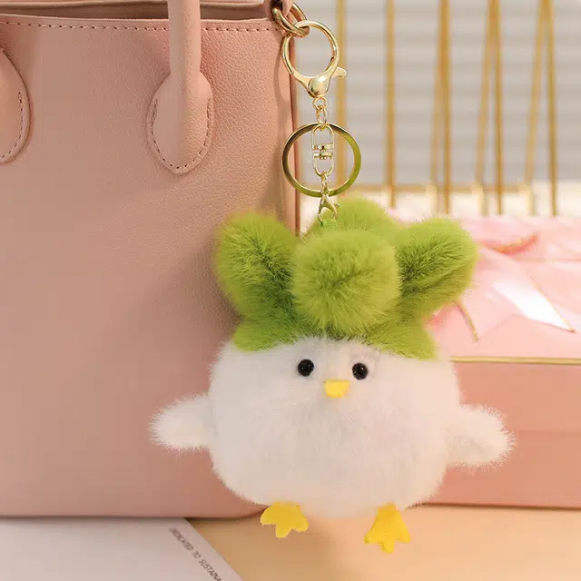 PUDOWRABBIT 10cm