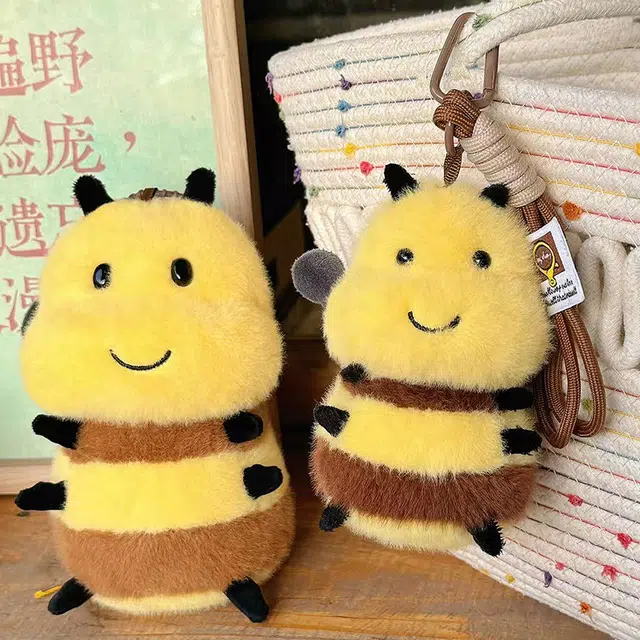 PUDOWRABBIT bee 12cm16cm
