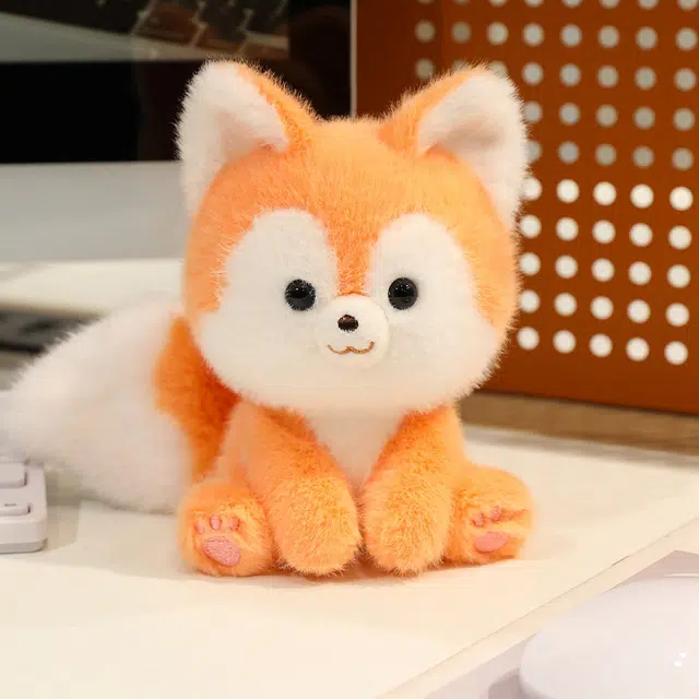 PUDOWRABBIT 15cm