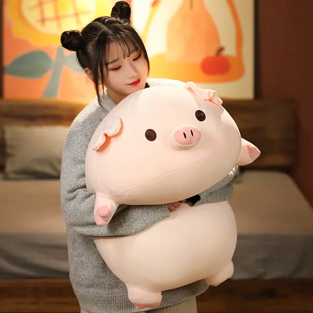 PUDOWRABBIT 40cm50cm60cm80cm100cm