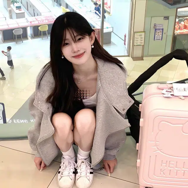 GORGEOUSIDEA oversize