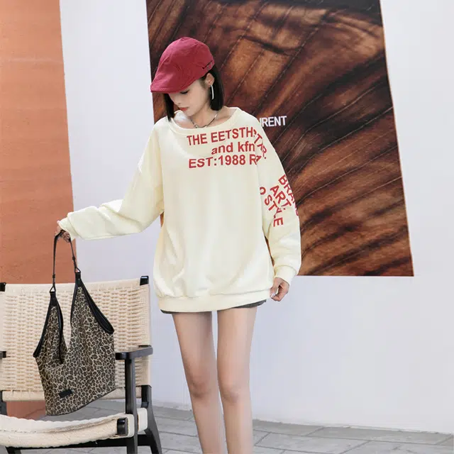 GORGEOUSIDEA oversize