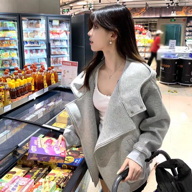 GORGEOUSIDEA oversize