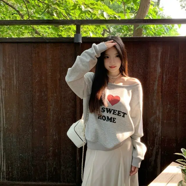 GORGEOUSIDEA oversize